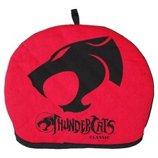 Thundercats Tea pot Cosy. Kitchen Teapot Cover warmer Funky Retro Gift funky 80s