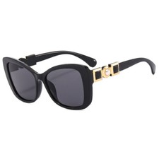 Fashion pearl set men's women's sunglasses outdoor UV blocking sunglasses