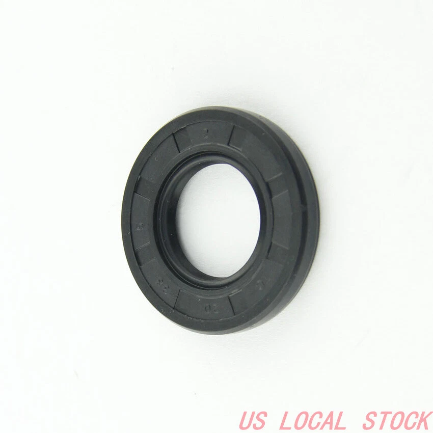 For Yamaha Engine Oil Seal Kit Set DT125 1976-1981 DT175 MX175 1974-1981 Foto 3 de 4