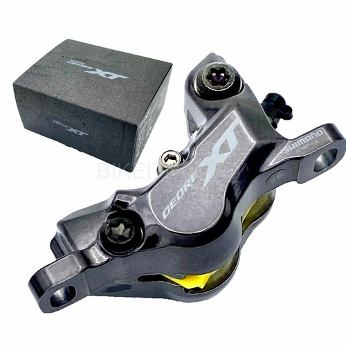 Shimano Deore XT BR-M8120 4-Piston Disc 