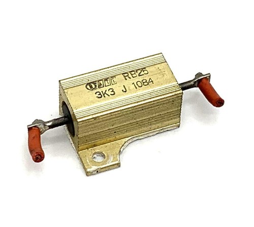 ATE Electronics RB25 High Power Resistor 6.8 Ohms 25 Watts | eBay