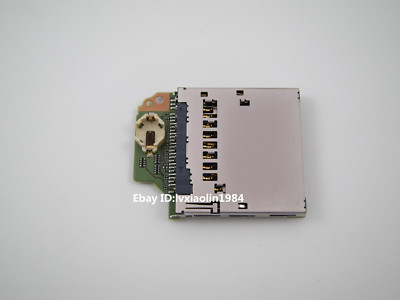 New SD Memory Card Slot Reader Board PCB Assy CN-1053 For Sony A6500 / ILCE-6500