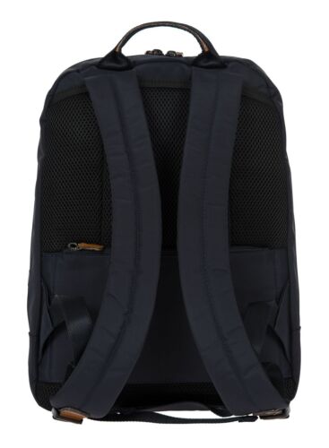 BRIC'S X-Travel Metro Backpack Rucksack Rucksack Black schwarz braun Neu - Bild 3 von 5