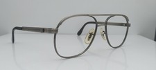 Vintage Liberty Gray Pilot USA Sunglasses FRAMES ONLY
