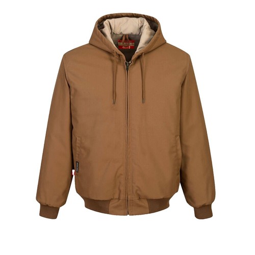 HEADLIGHT 13oz. Brown Duck Work Coat Size: 38 Brown HD13738 Men | eBay