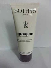 Sothys Post-Depilatory Hydrating Softening Cream 100ml #tw
