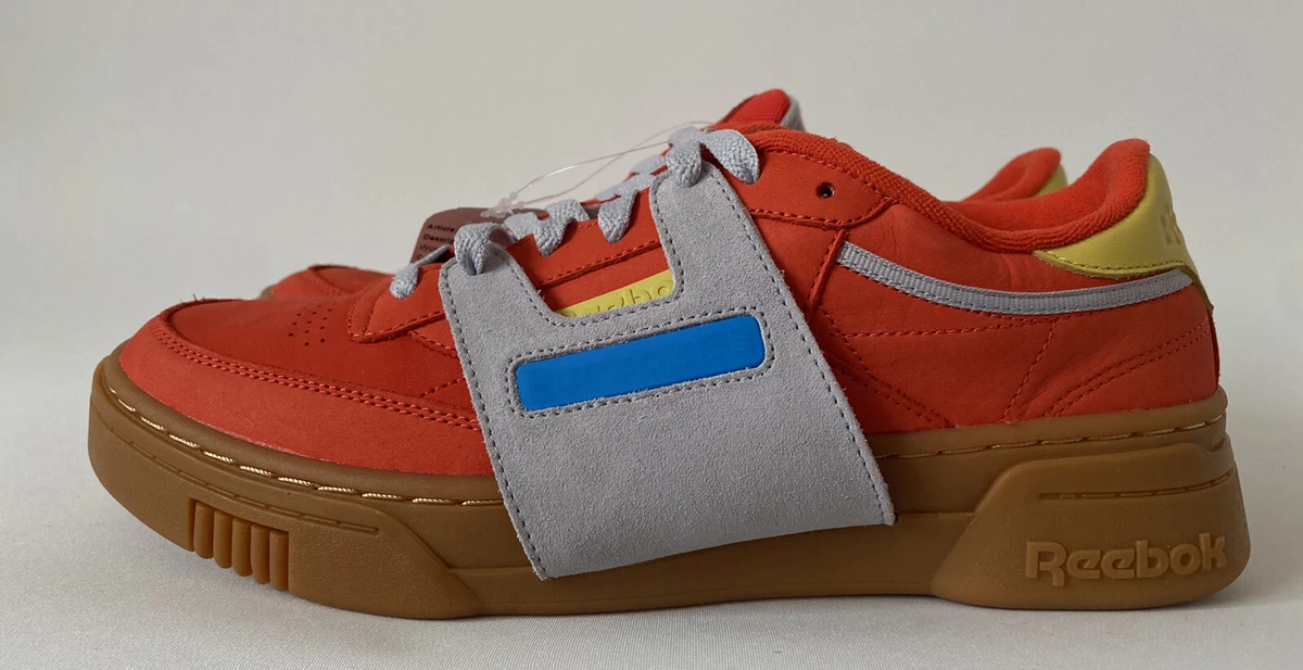Reebok classic club sales workout