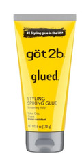 Got2b Glued Styling Spiking Glue Water Resistant 6 OZ 170g NEW Free Shipping