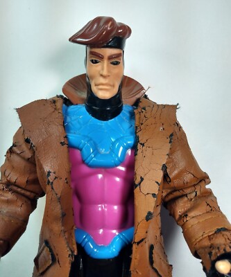 Gambit Vintage Uncanny X-Men 10