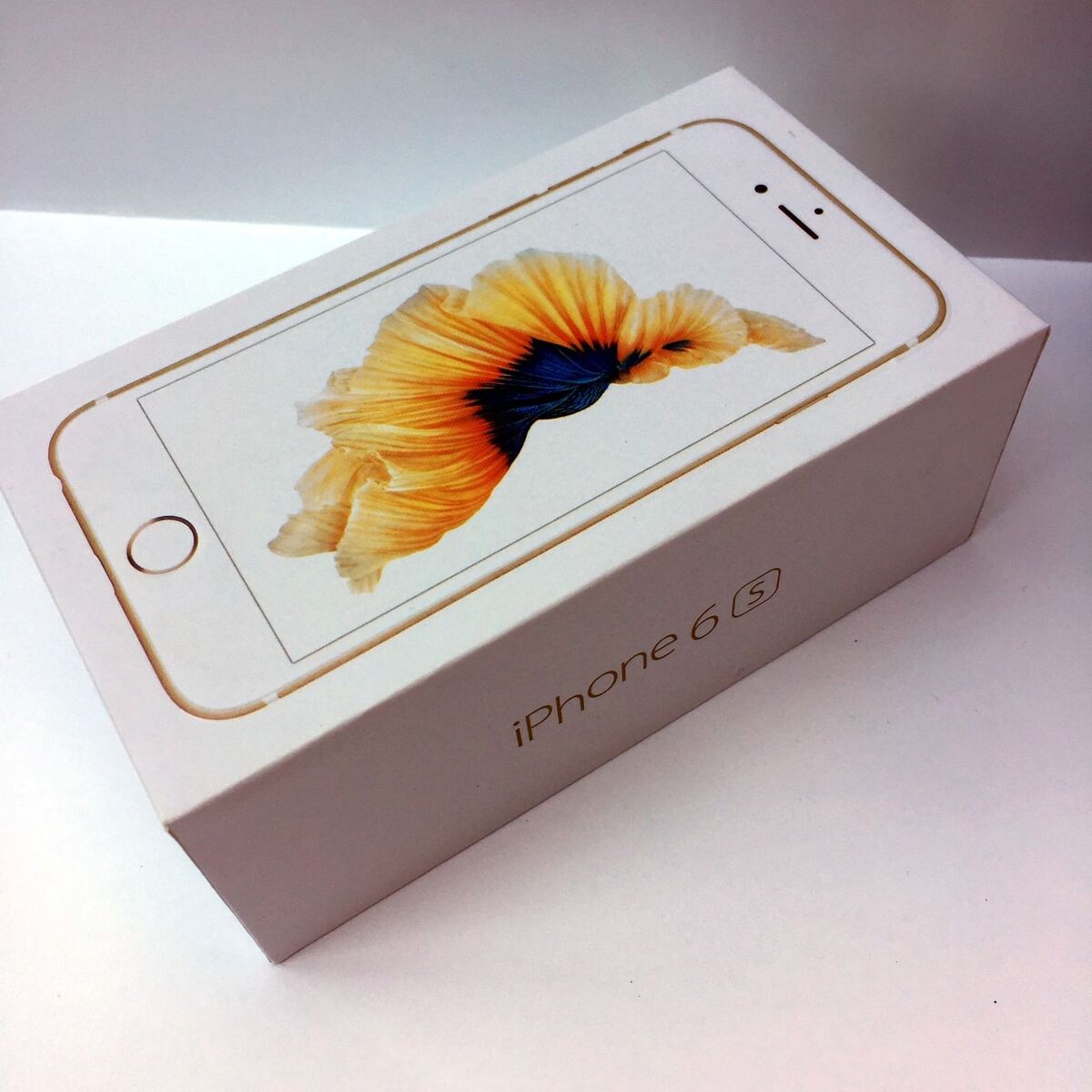 Apple iPhone 6S BOX ONLY AND ACCESSORIES 16GB 32GB 64GB Apple iPhone 6S BOX ONLY AND ACCESSORIES 16GB 32GB 64GB