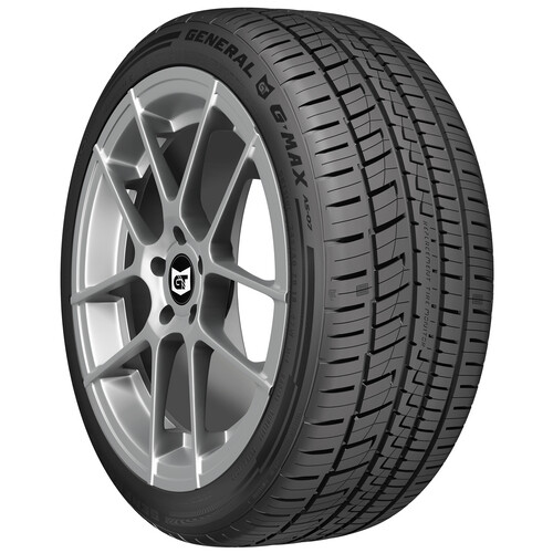 General G-MAX AS-07 225/50R17 94W BSW (2 Tires) - Picture 2 of 4