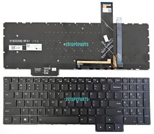 New Lenovo Legion 5 Pro 16ARH7 16ARH7 H16IAH7 16IAH7H Keyboard RGB Backlit US