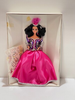 MATTEL BARBIE DOLL CLASSIQUE COLLECTION OPENING