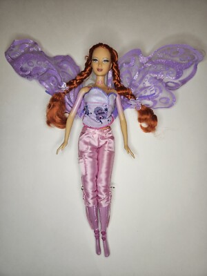 Barbie Fairytopia Lenara Doll - Redressed | eBay