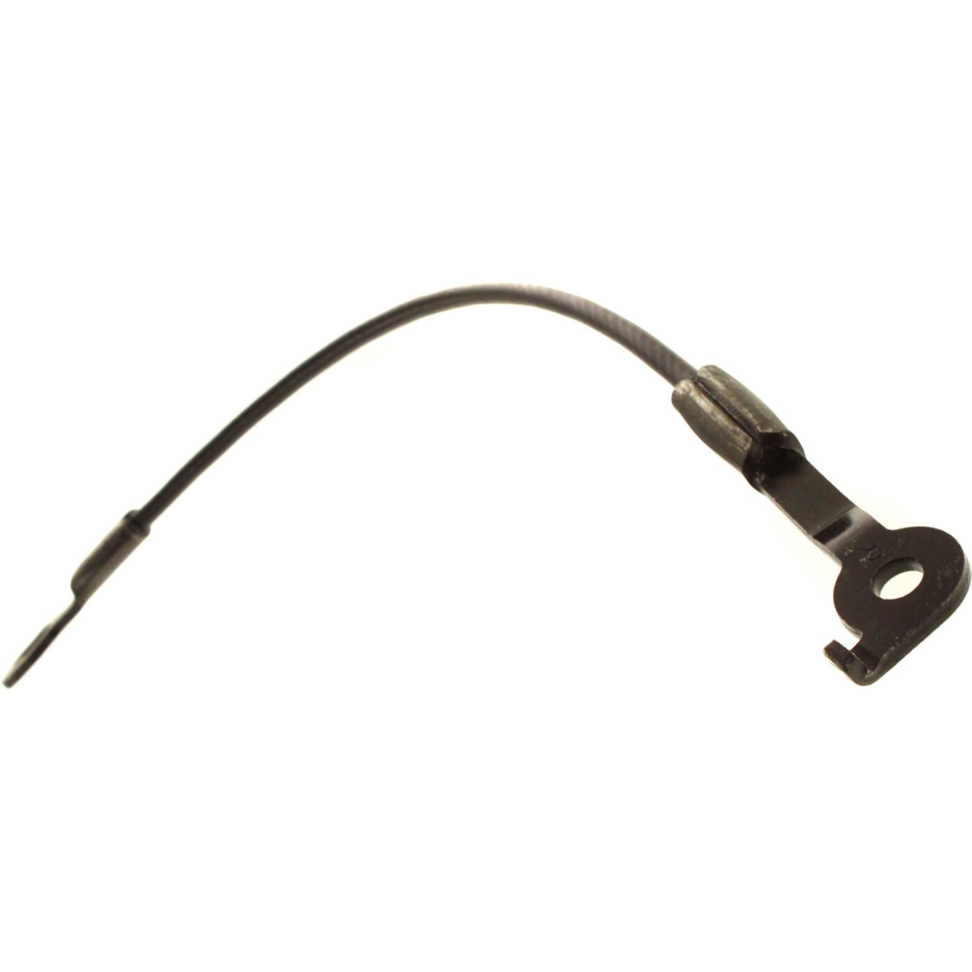 Tailgate Cable Set For 19942004 Chevrolet S10 18.5 in. Long Left
