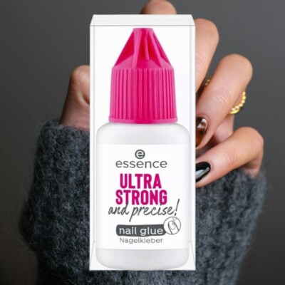 Essence ULTRA STRONG & precise Nagelkleber 8 g