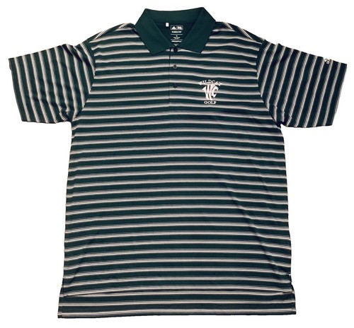 Vintage 90s Adidas Retro Multicolour striped Y2K Polos Men