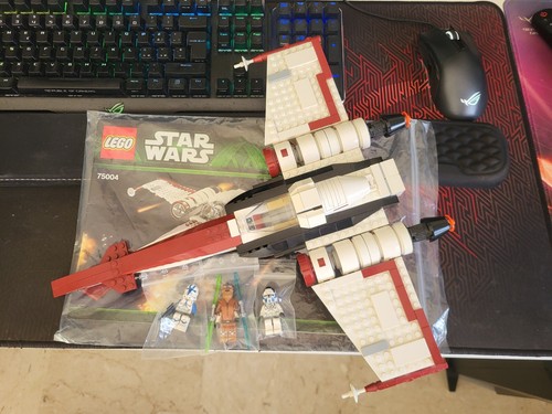 LEGO 75004 STAR WARS Z-95 HEADHUNTER