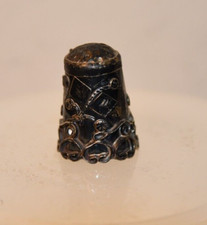 Vintage Silver STERLING Made In Mexico Emboss...