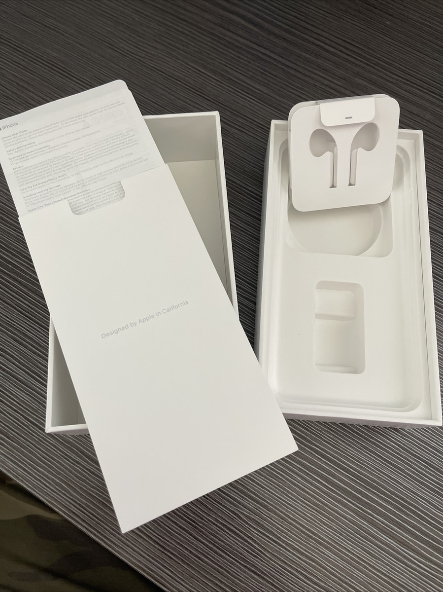 iPhone 7 PLUS - box only (iPhone Not Included) | eBay