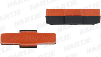 0.317.765/6 Kool Stop Bremsbeläge für Magura HS11 HS22 HS24 HS33 salmon