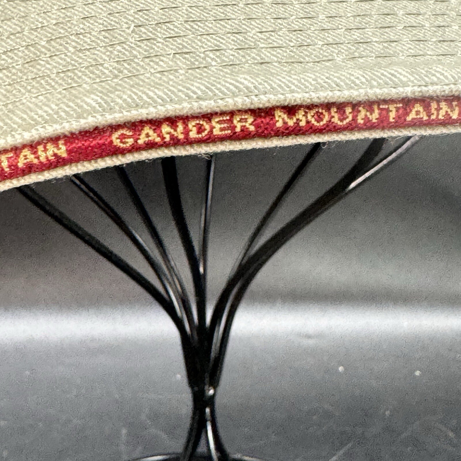 Gander Mountain Baseball Hat Strapback Outdoors A… - image 6