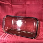 PYREX Amber Brown  #213 Glass Loaf Pan 1.5-Qt