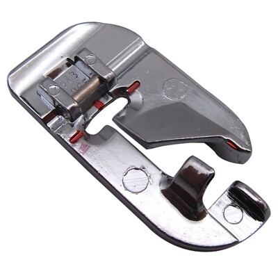 9MM Flat Felled Foot FOR Husqvarna Viking Group 1~7 Designer II Epic 95Q 980Q