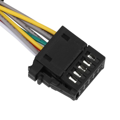 12V Auto Stop Start Cancel Device Cable Eliminator Wiring Plug For Skoda Rapid - Foto 4 di 7