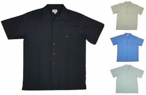Hudson River Heritage Classics Men's Shirts Variety of Colors - Picture 2 of 6