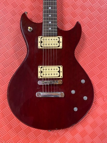 VOX STANDARD 24 3503 JAPAN 1980s ELECTRIC GUITAR - Picture 2 of 13