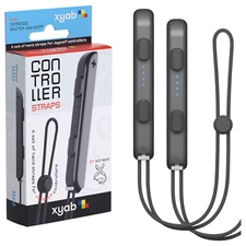 XYAB Replacement Controller Straps for Nintendo Switch Joycons