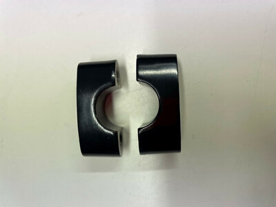 Mash Seventy Five Lenkerklemme schwarz  Klemmen Set 