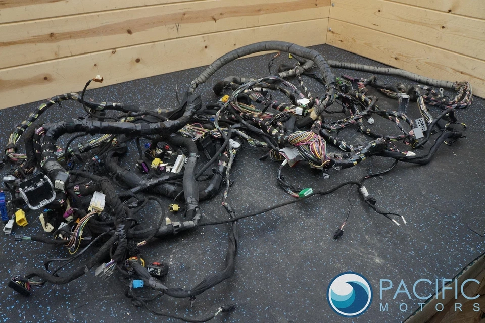 Body Chassis Wire Wiring Harness Loom C131196304005 OEM Fisker Karma; *Note - Image 2 of 4