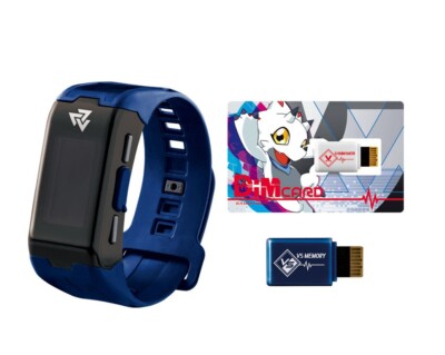 その他 VITAL BRACELET DIGITALMONSTER ver.BLACK Bandai Digimon Vital Bracelet Digivice -V- Digital Monster