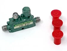 MICROLAB/FXR CB-89F DIRECTIONAL COUPLER 