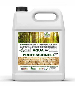 Contura Aqua Solid 5L 2-in-1 Treppenlack