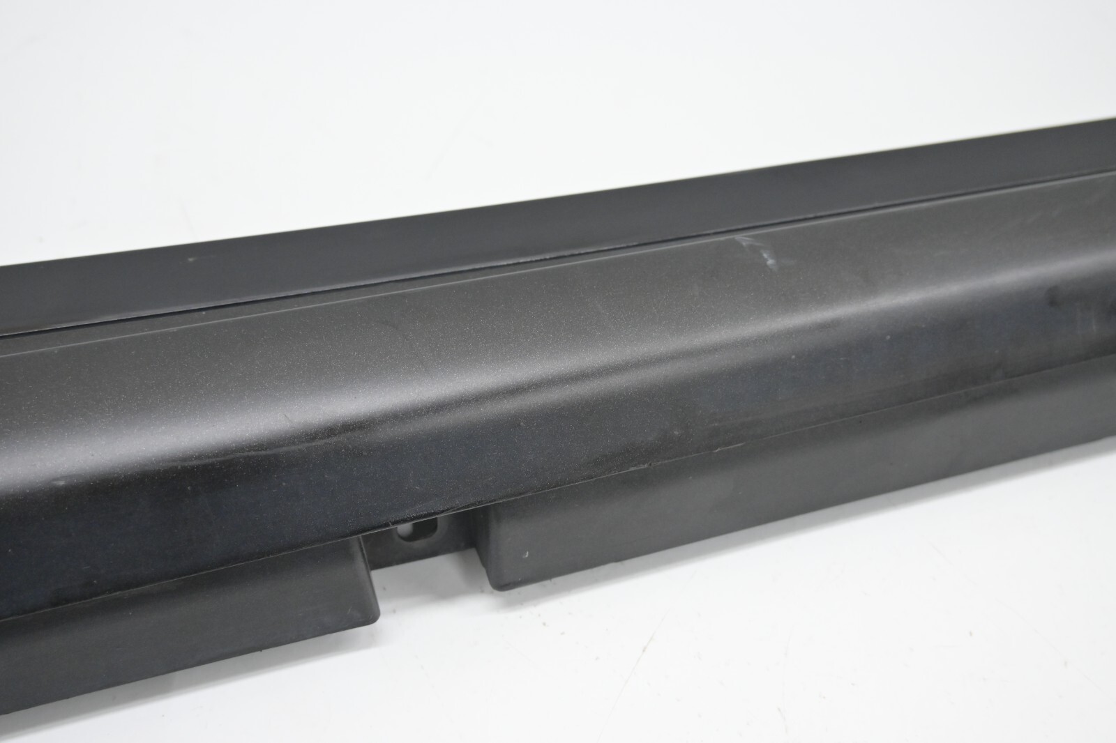 ⭐ 14-17 Maserati Ghibli Right Passenger Lower Rocker Panel Molding Cover Blk Oem