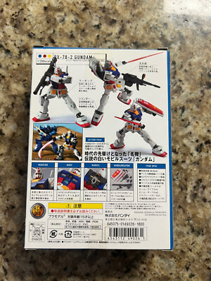 Bandai Mobile Suit Gundam HCM Pro 1/200 Gundam RX78-2 01-01 | eBay