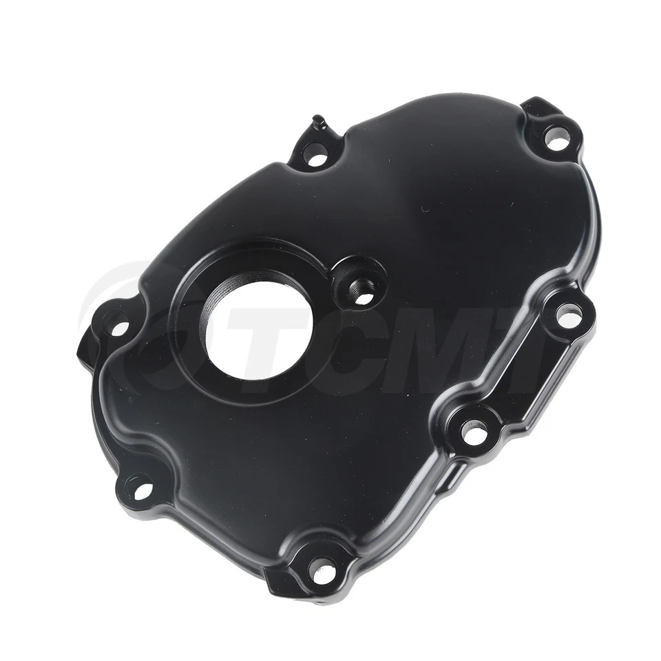 Cubierta del cárter de la bomba de aceite apta para Yamaha YZF R6 600 2006-2025 09 10 11 12 13 Foto 3 de 4