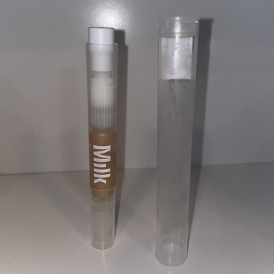 MILK MAKEUP Liquid Strobe - 0.13 oz/ 3.8 mL - BEAM - GOLD Brand New In Tube