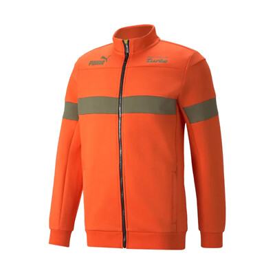 PUMA Porsche Turbo Legacy SDS Tracksuit Orange 533779-04 Men's