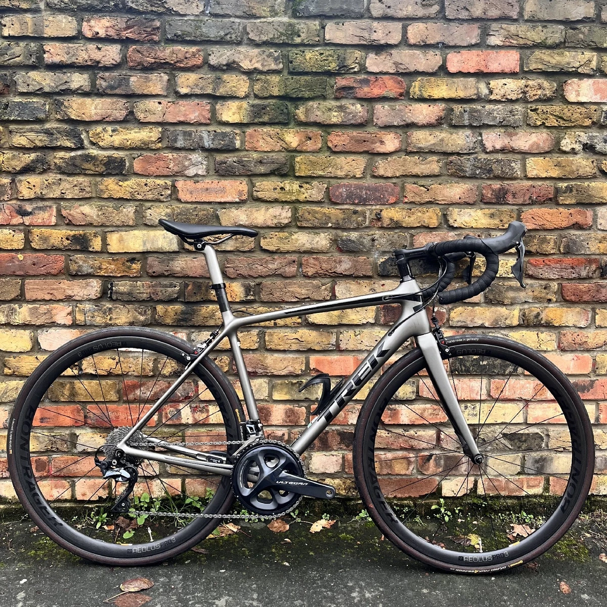 Trek Emonda SL6 Ultegra 11 speed Carbon Road Bike Light 54cm