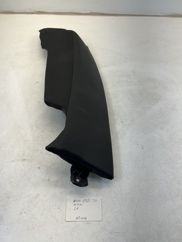 2013-2016 Audi S4 Rear Left Seat Bolster OEM.