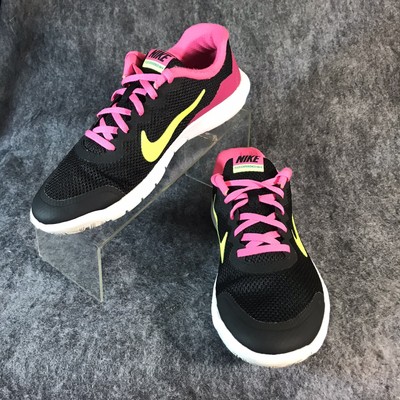 nike neon pink sneakers