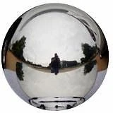 Chrome Billet Round Shift Knob #BILT-200-CH (1/2"-13 female threads)