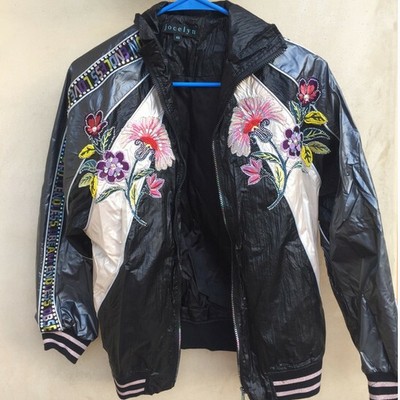 jocelyn bomber jacket