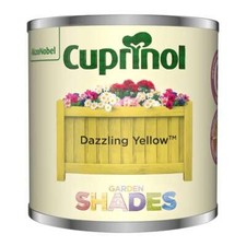 Cuprinol Garden Shades Tester Paint Pot - 125ml - All Colours