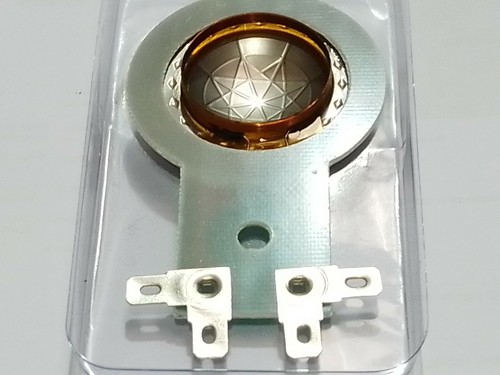 P Audio PHT 406 Generisch 8 Ohm Titan Ersatz Hochtöner Membran Folie Spule - Bild 2 von 3