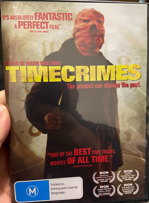 Timecrimes (DVD, 2007) for sale online | eBay